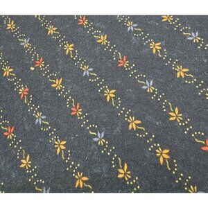 Moda Kansas Troubles On Meadowlark Pond Quilting Fabric Floral Pattern 19"x44" C